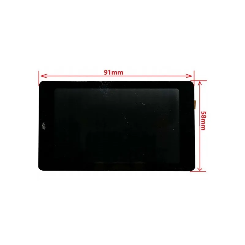 ESP32 Development Board MCU with 3.5 Inch Touch Screen 320x480 LCD Smart Dispaly WT32-SC01 / Plus Built-In Bluetooth Wifi Module