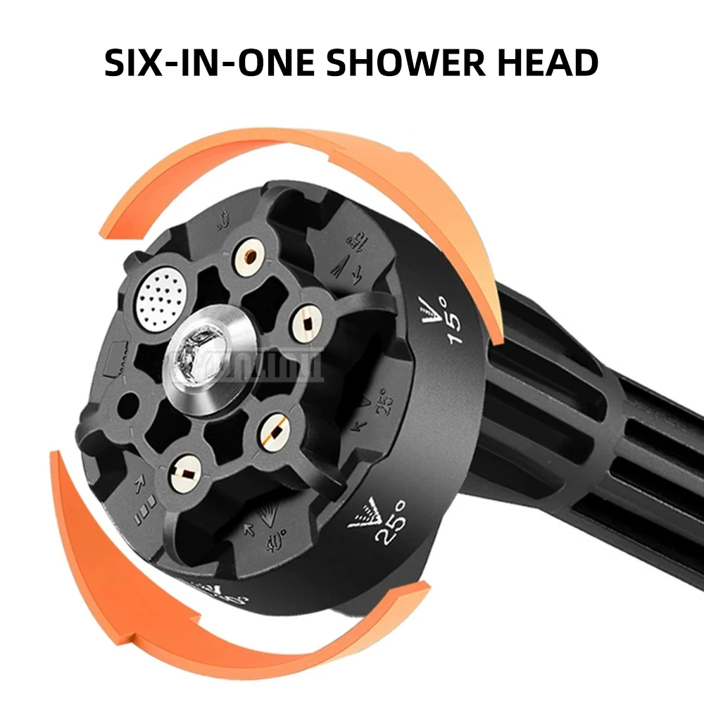 

Portable Car Washing Machine Multifunctional Car Washing Tool Handheld High Power Wireless Cleaner