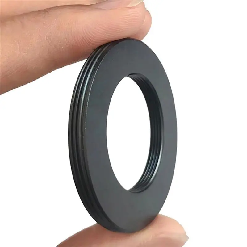 L62A M42 Threaded Lens Adapter Ring For C Mount Microscope Coupling Conversion Adapter