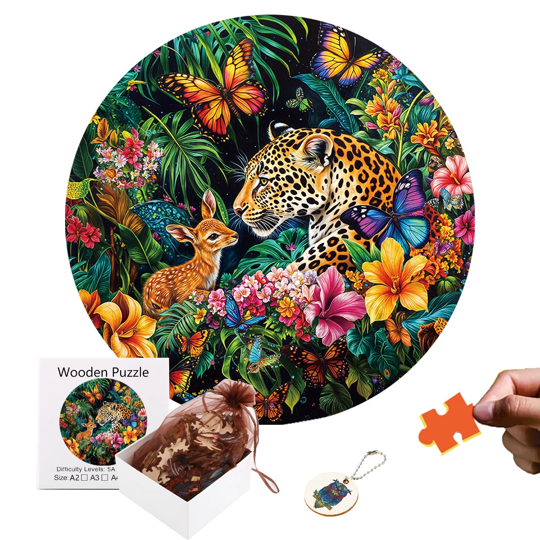 

Intelligence Games Iq Puzzle Board Montessori Educational Toys for Kids Jigsaw Puzzles Adults Children's Wooden Puzzle 3d Hobby