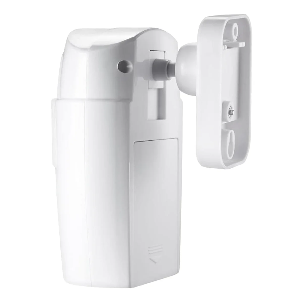 T82C Hot Sale-5X Infrared Motion Sensor Alarm - Burglar Alarm With 10 Remote Controls, Suitable For Home/Garages/Shops