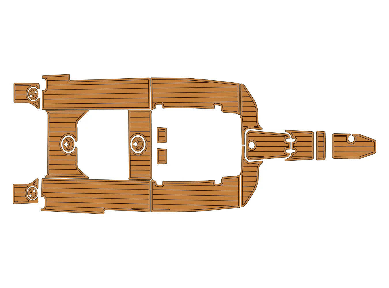 2022-2023 Sea Hunt 265 Ultra SE CC 1/4