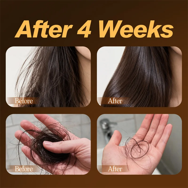 Black Hair Soap Natural Shampoo Bar Scalp Care Nourishing Smoothing Darkening Bar Dry Hair Soft Repair Anti Dandruff Shampoo view 6