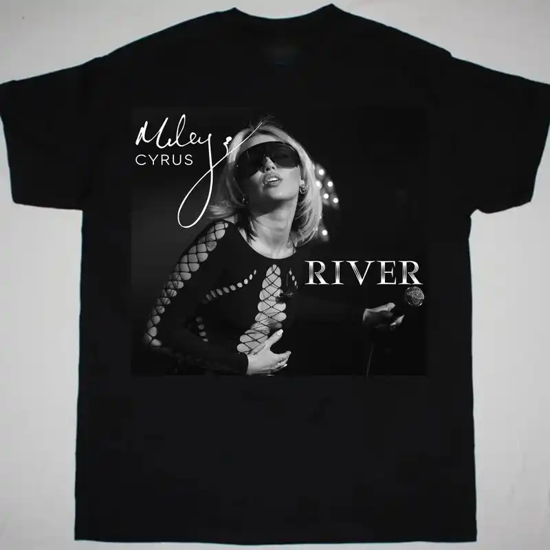 Miley Cyrus Tour Unisex Cotton T-Shirt