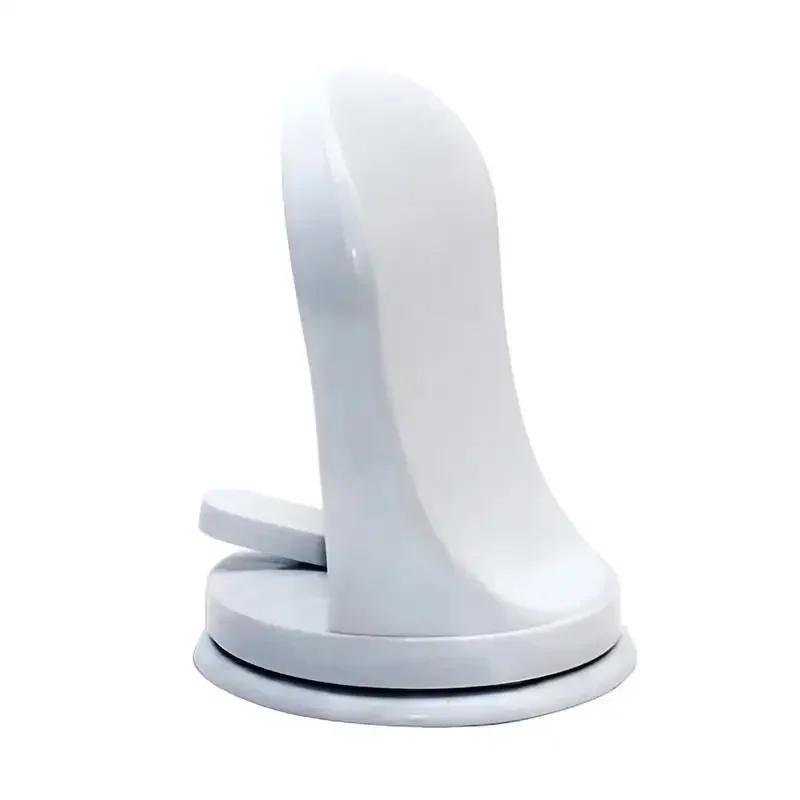 Bathroom Shower Foot Rest Shaving Leg Step Aid Grip Holder Pedal Step Suction Cup Non Slip Foot Pedal Wash Feet