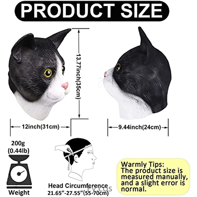 Cabilock Masque De Coq Léger Et Confortable Pour Adulte Taille Unique Masque D'halloween Et Accessoire De Cosplay Pour Fête Costumée Soirée Cosplay Festival Et Déguisement Pour Fête