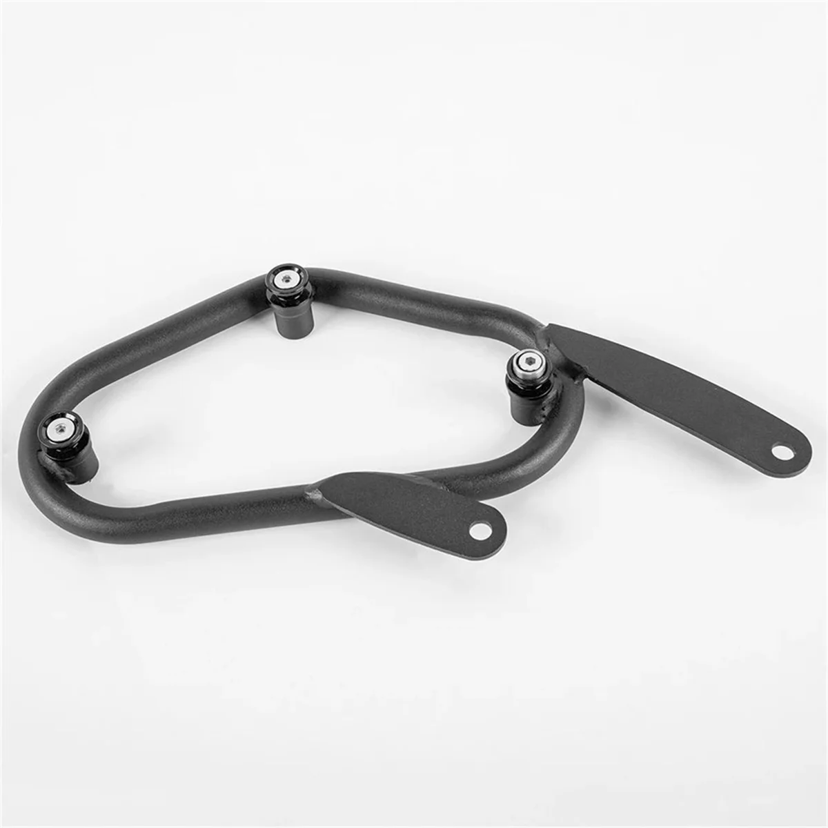 

SWXF Motorcycle Side Bags Holder Luggage Rack Bars Rack Saddlebag Support Bracket for CL250 CL500 CL300 300 500 250