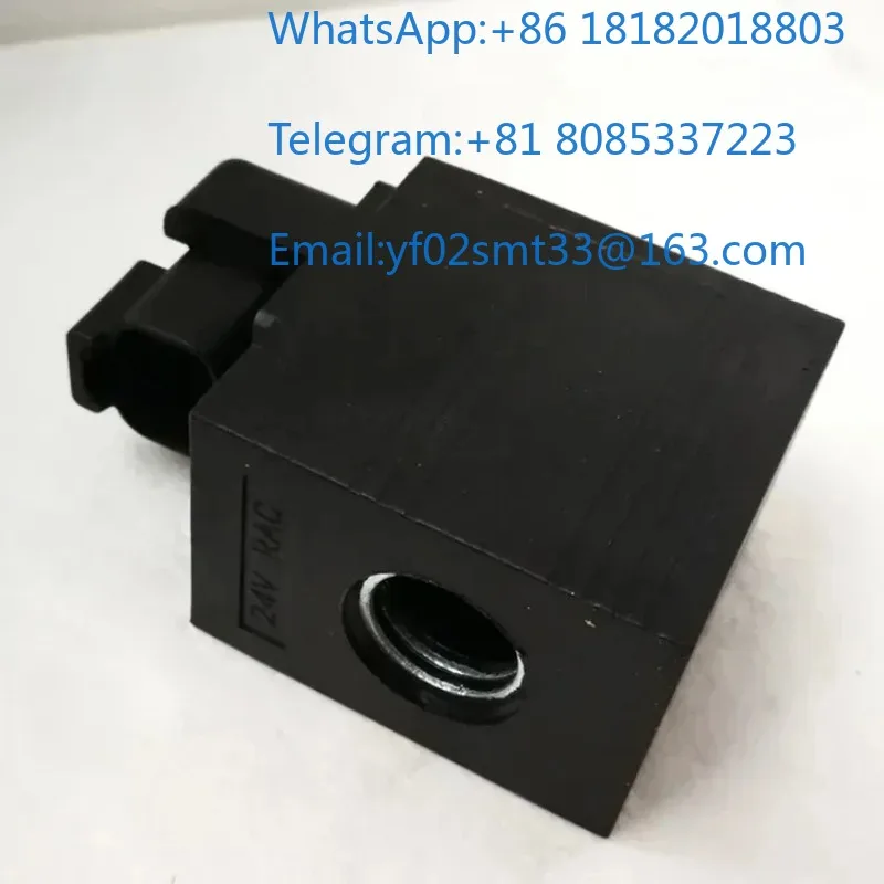 Dual Lead Replacement Electromagnetic Coil 322381 322115 322123 321122 322323 321095 322113 32117 Spare Parts