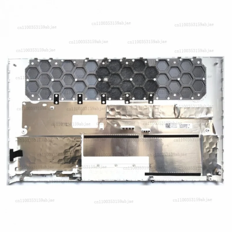 95%NEW 09T8WH FOR DELL Precision 3551 M3551 Laptop E Shell White Original Back Cover  XMSJ