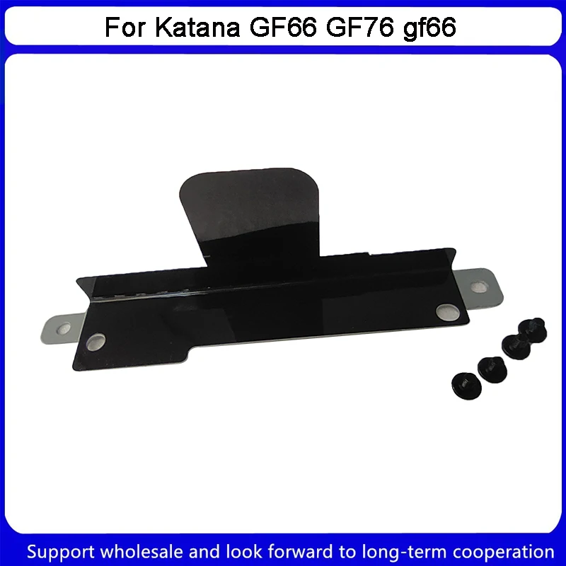 New For MSI Katana GF66 GF76 gf66 HDD Bracket Laptop w/ Screws