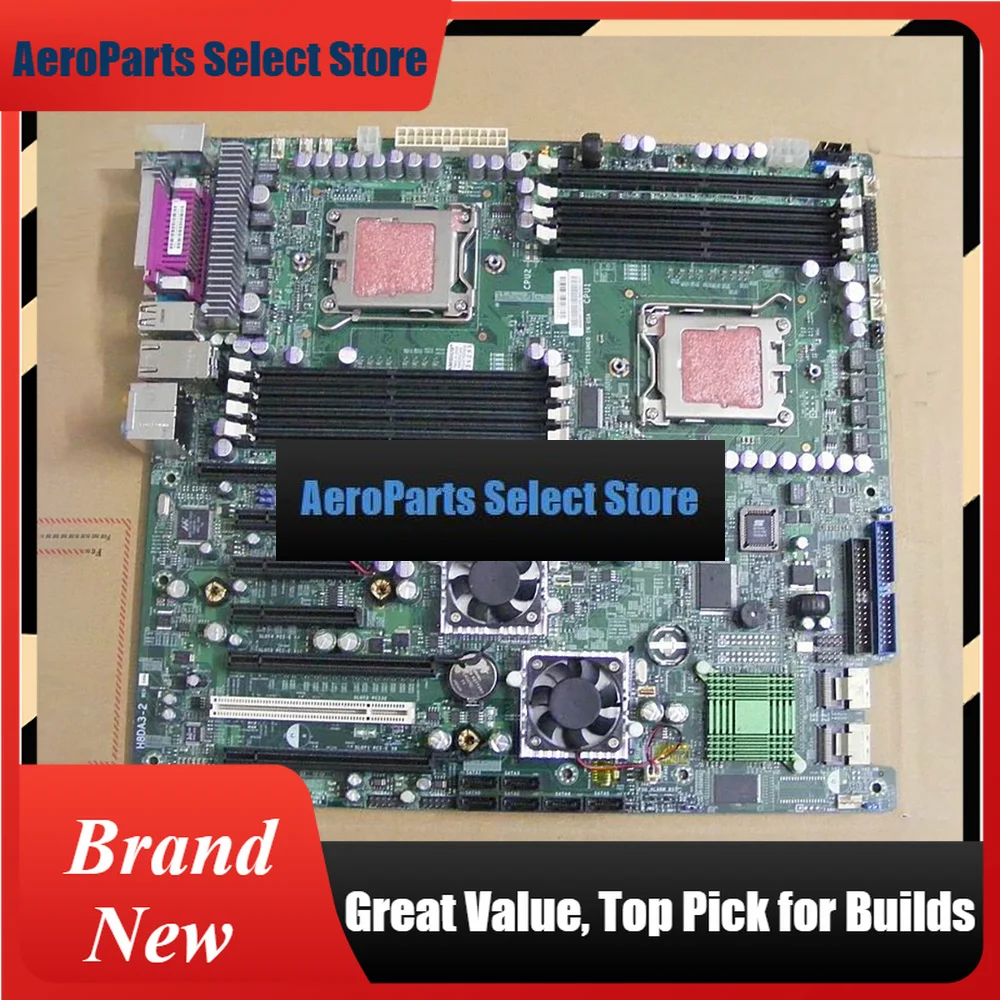 AeroPartsH8DA3-2 LGA1207 AMD Work-station Motherboard 2.01A