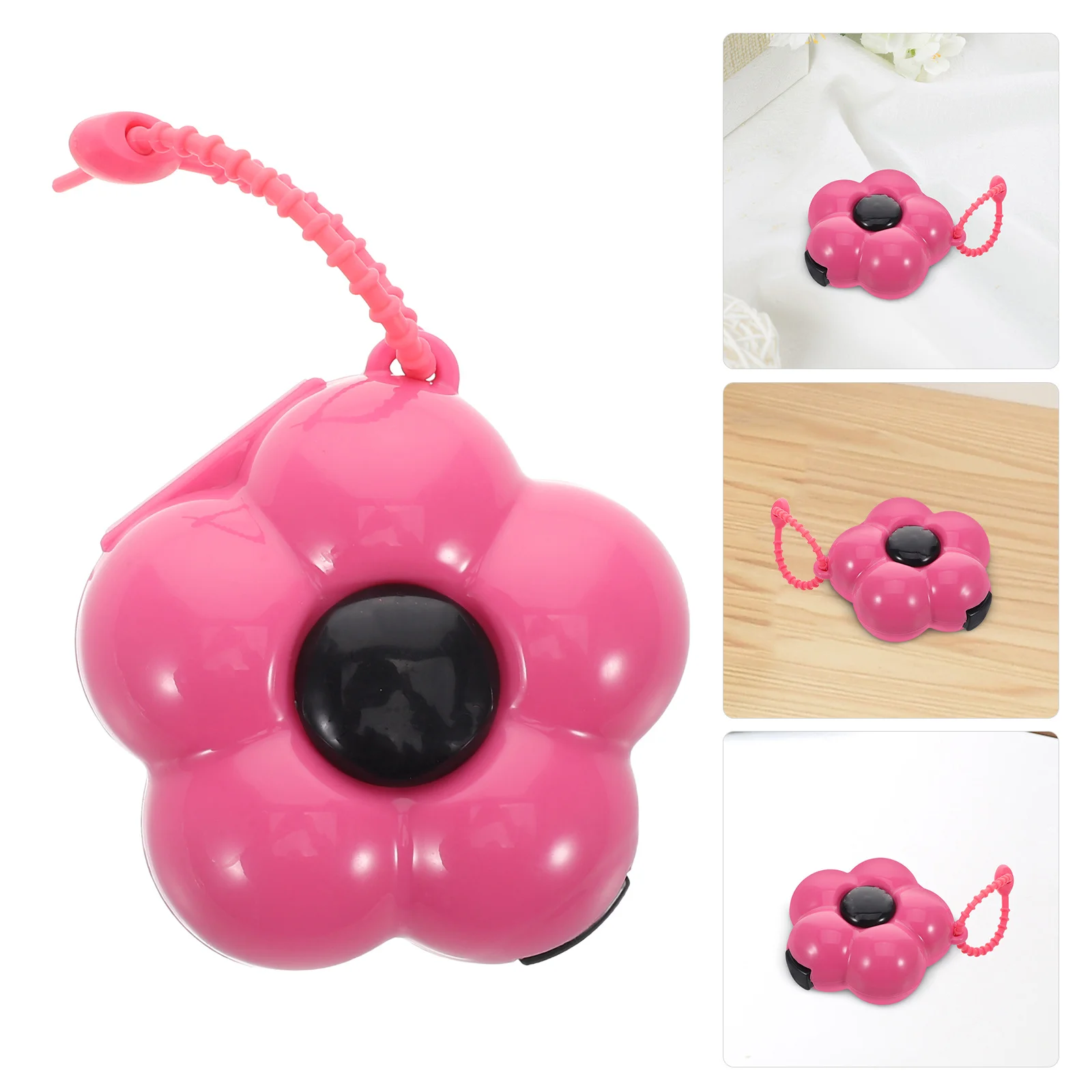 

Portable Mini Jewelry Box Travel Organizer Earrings Necklaces Rings Multifunctional Storage Moisture Protection Durable Plastic