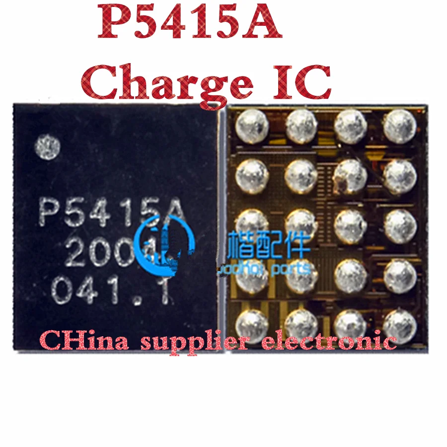 PSC5415A Marking P5415A Charging ic Q0Q MT6363EW PM7325 000 Power supply