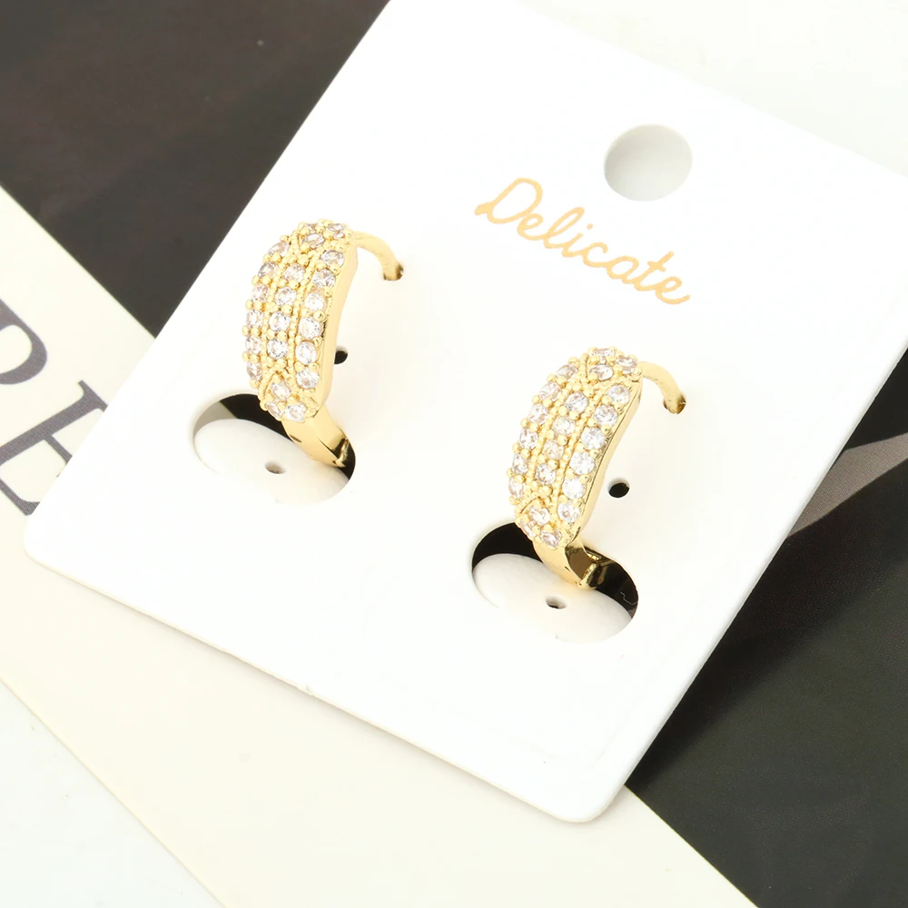 Nyh 6 Pairs Tiny De…