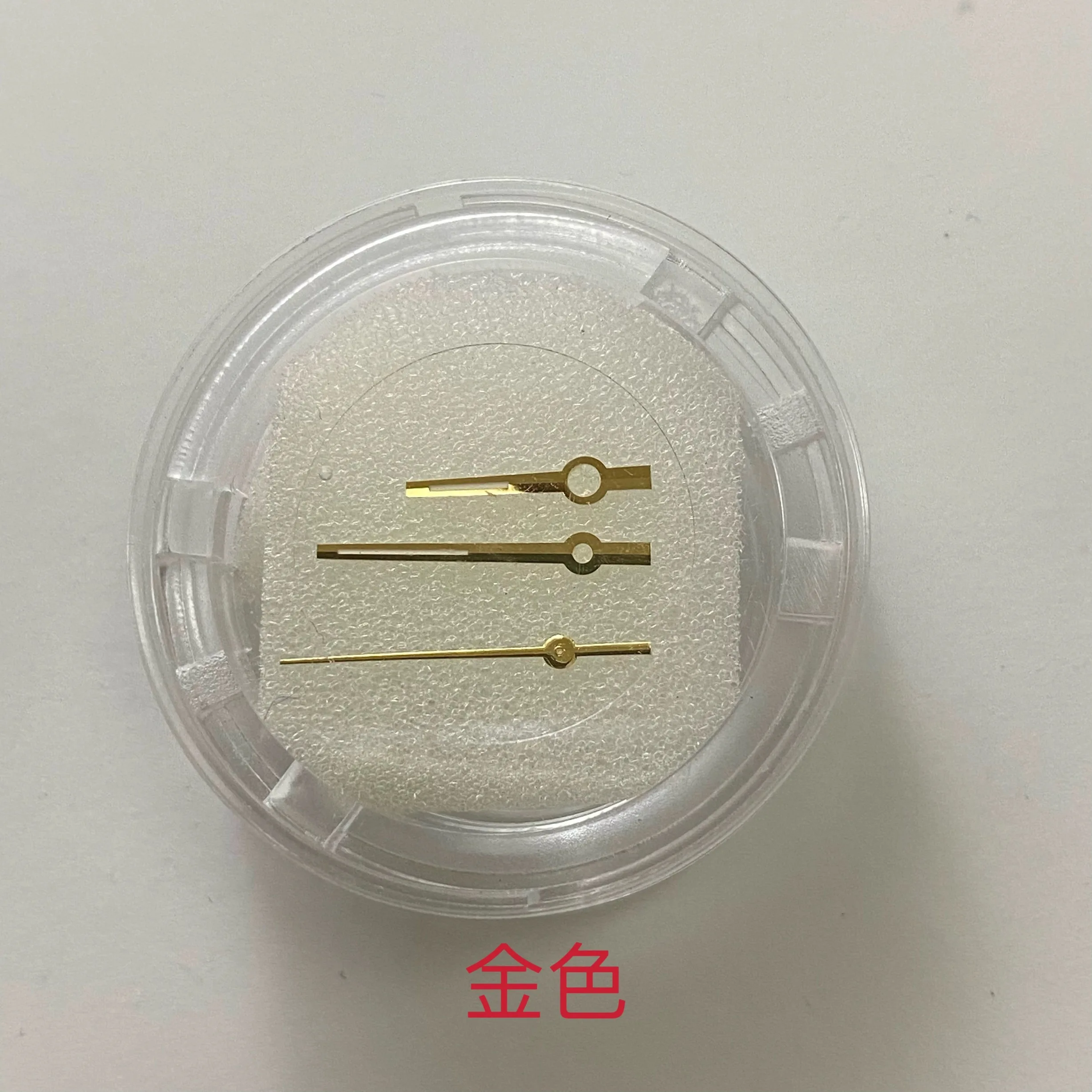 Akcesoria do zegarków odpowiednie dla 2892 2836 2824 zegarek z czujnikiem ruchu wskaźnik dziennika złoty biały koloru stalowego