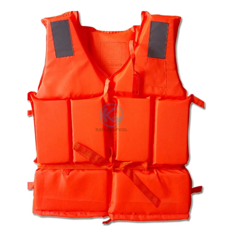 

Adult / Kids Swimming Pool Life Jacket Clothes for Pool Flood Prevention and Rescue, Ship Rescue, Drifting Scenic Spot, Outdoor