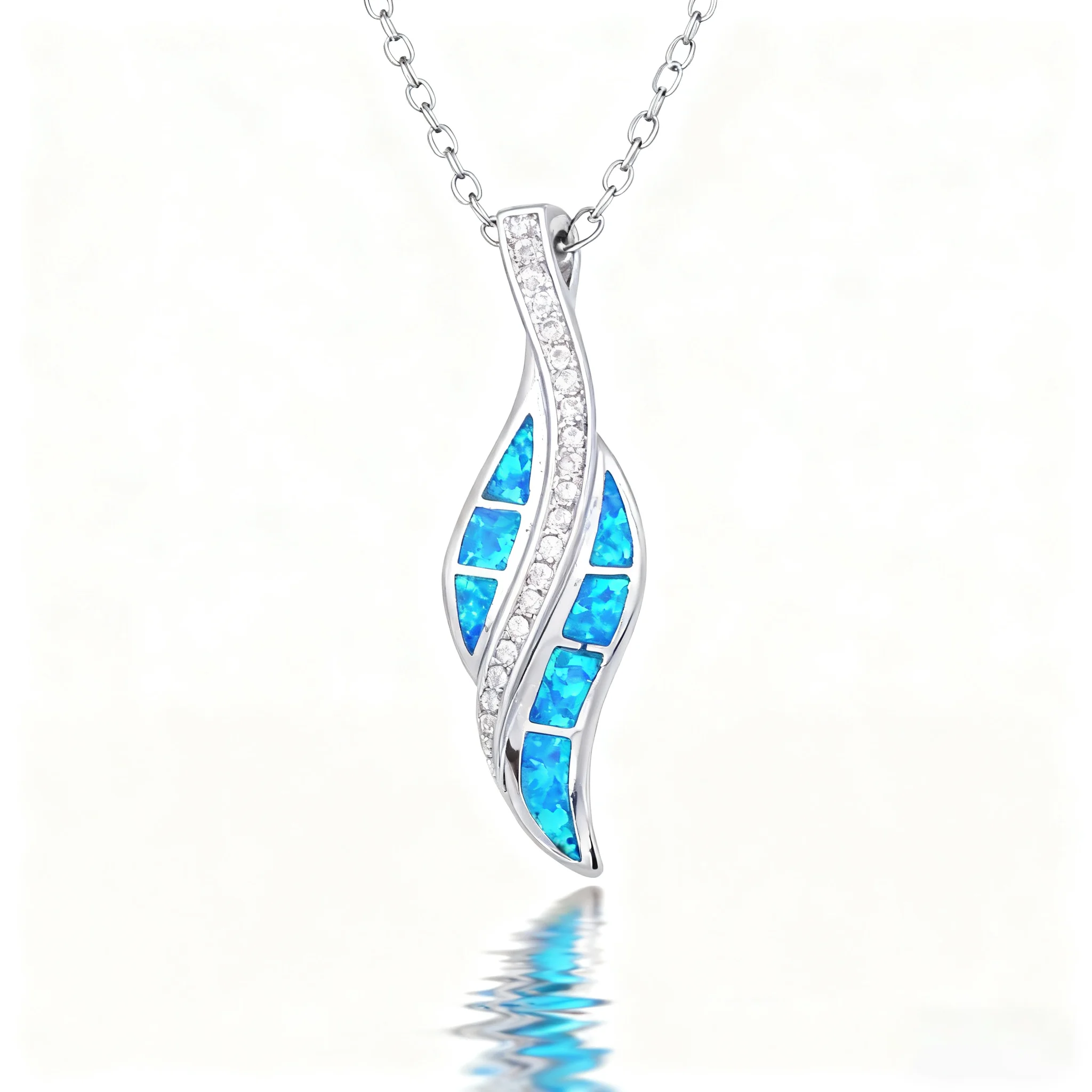 Elegant Silver Colo…