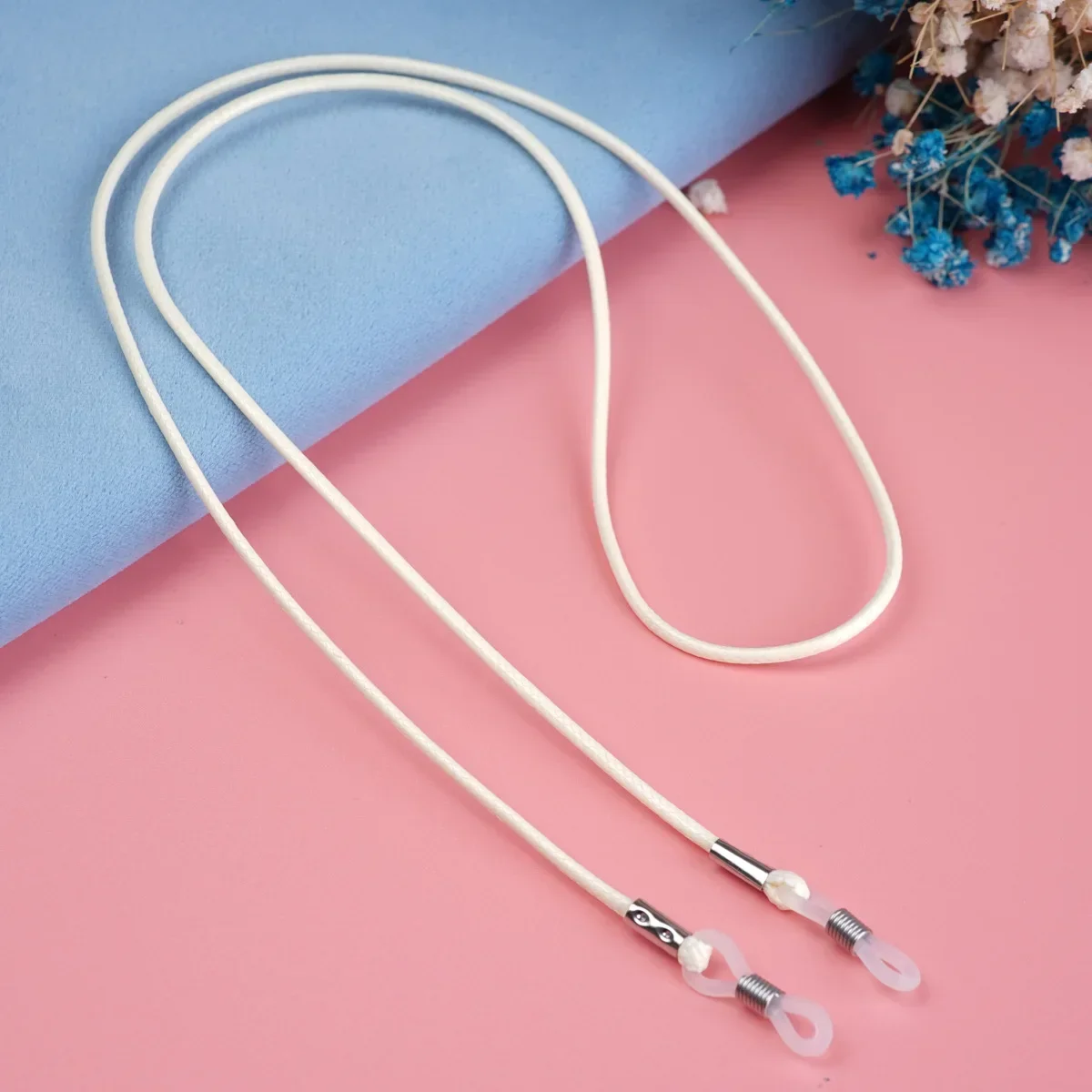 1PC Fashion Eyeglasses Chain Eyewear Reading Glasses Sunglasses Cord Holder Glasses Strap Eyewear Decoration Eyeglass Chain