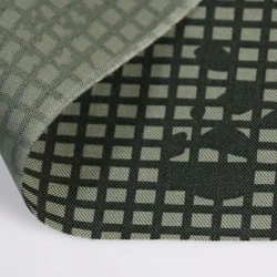 500D Nylon Desert Night Camouflage Fabric DNC PU Coated Cloth