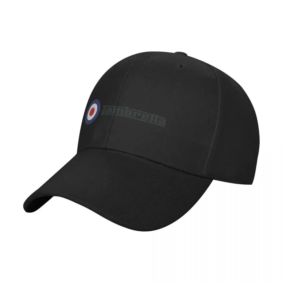 Lambretta Logo with Roundel Baseball Cap hats for men sun caps Gentleman Hat Golf Men Women's