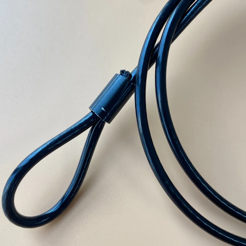 15pcs Stage Lighting Safety Cable Lock Mobile DJ Protection Steel Wire 3mm*70cm Securite Rope For Beam Moving Head DMX LED Par