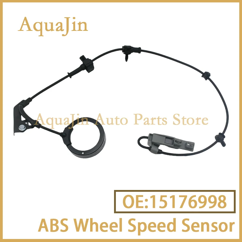 15176998 Front Right ABS Wheel Speed Sensor For Chevy Colorado GMC Canyon 2004~2008 Isuzu I-350 2006 OEM ABS117 ABS1293 ALS1183