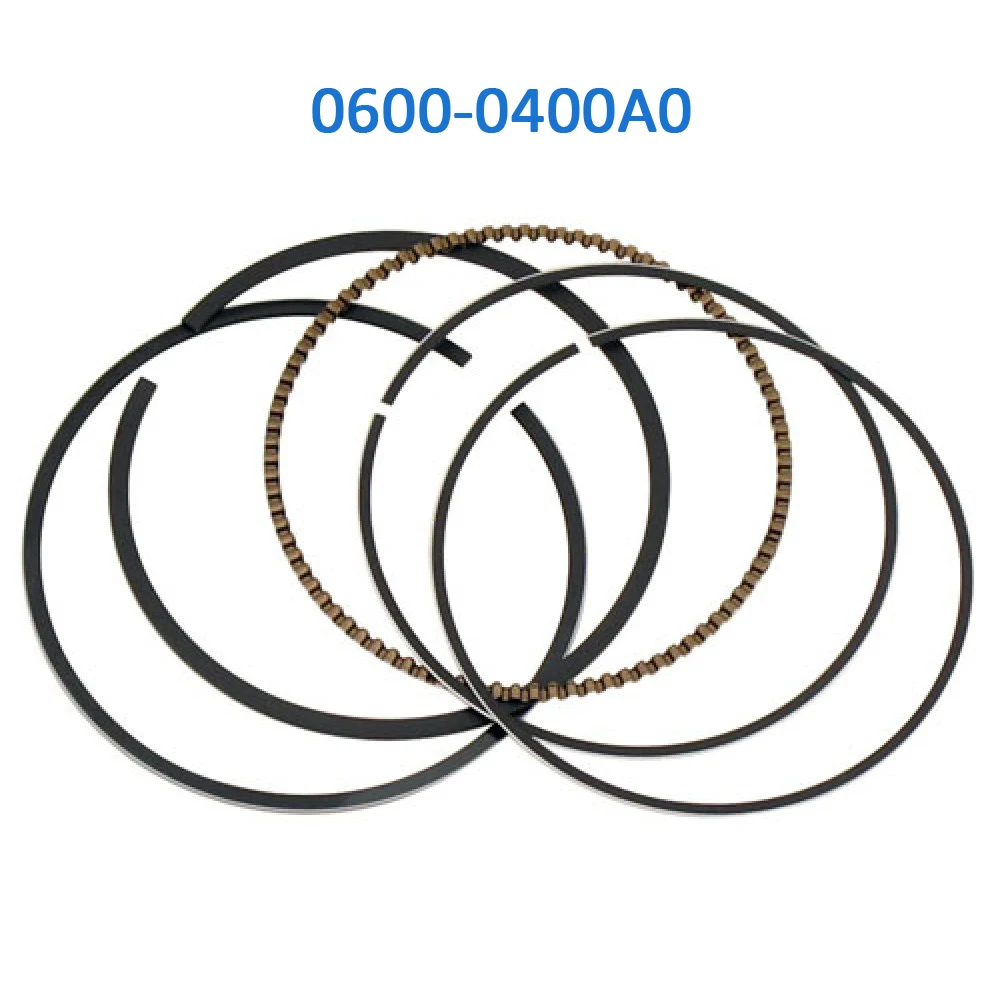 Piston Ring For 0600-0400A0 ATV UTV SSV Accessories UForce U6 600 625 CF600 CF625 X6 Z6 ZF UF CF Moto Part