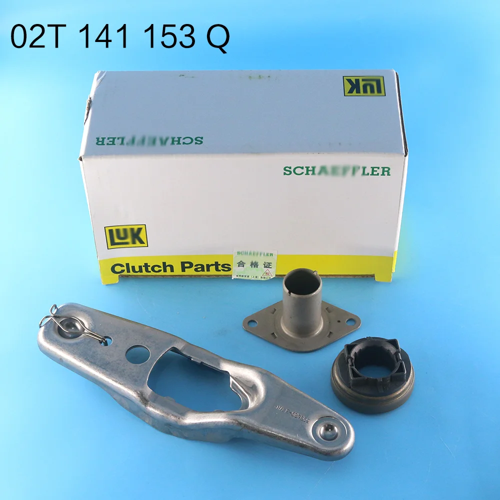 Applicable to SKOD A FABIA I POLO GOLF (6Y2 clutch entry shift fork clutch release bearing OEM: 02T141153 02T 141 153 Q