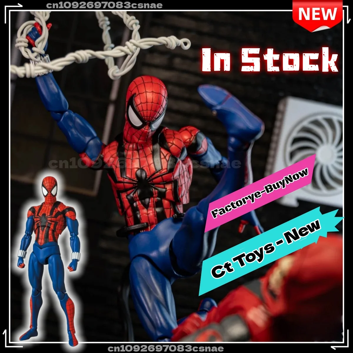 متوفر في المخزون ألعاب Ct سبايدرمان مافيكس 143 بن ريل كوميك فير الرجل العنكبوت المذهل أنيمي عمل الشكل تمثال هدايا مخصصة اللعب