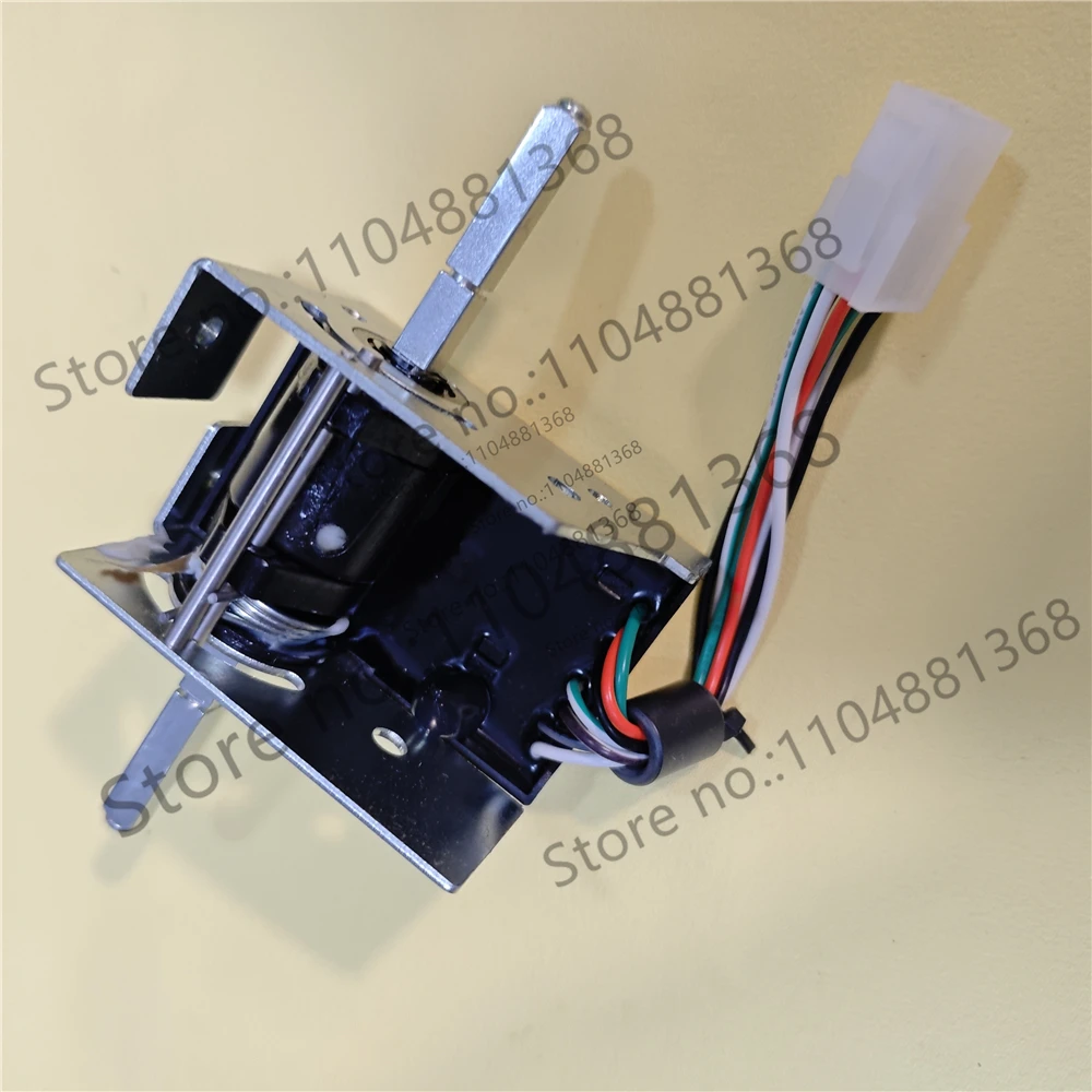 MCU compatible with throttling 0-5V forward/reverse throttling mode: DTJ07401B-H
