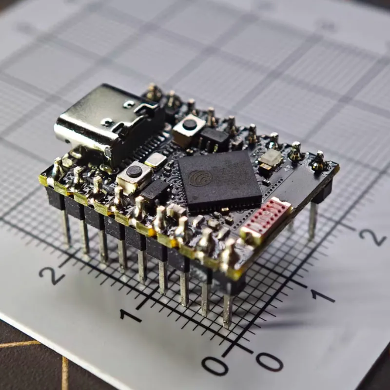 1-10pcs ESP32-S3 Development Board ESP32 S3 SuperMini WiFi Bluetooth 5.0 Ultra-Small Development Board ESP32-S3FH4R2 For Arduino - Image 6