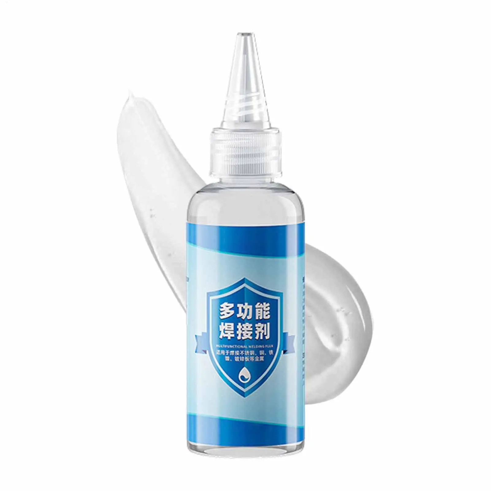 Liquid Welding Flux Quick Soldering Supplies  30/80ml Soldering Flux for Soldering Electronic Circuit Board Repair Soldering