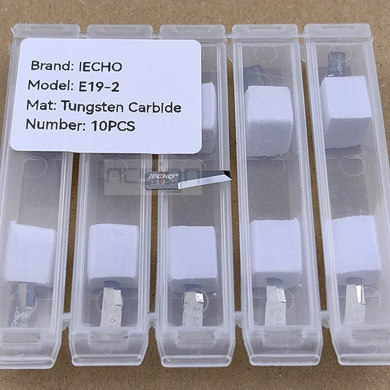 IECHO E19-2 Vibration Blade Carbide Oscillating Knife Cutting