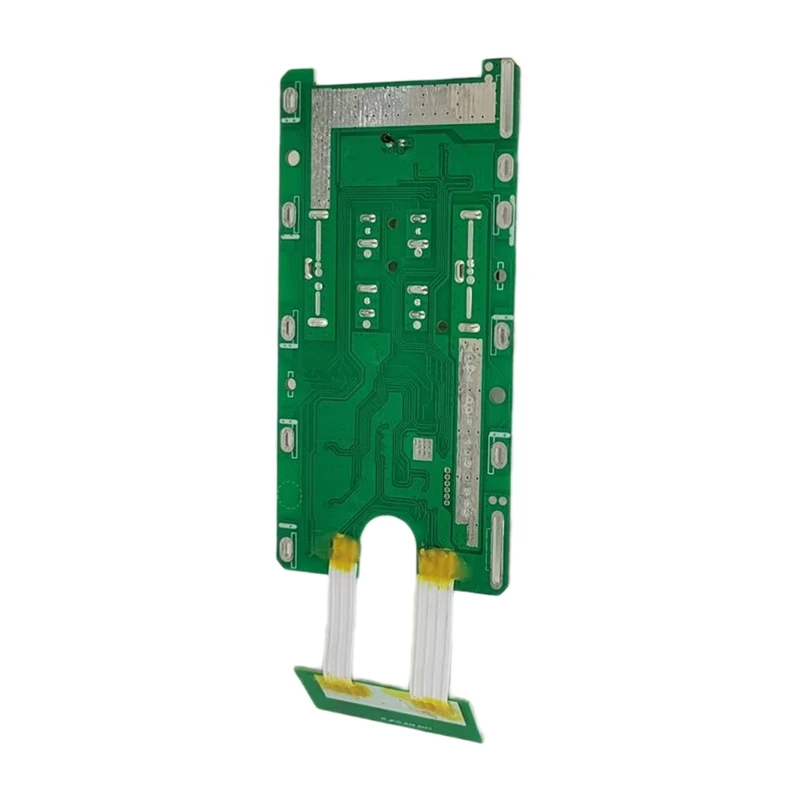 10 Core 21700 Li-Ion Battery PCB Charging Circuit Board for 40V Lithium BL4040 BL4025 BL4080 Housings, No Battery