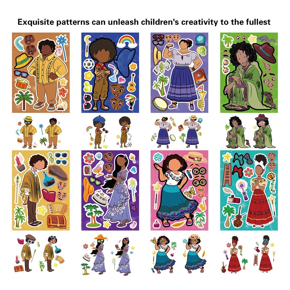 Adesivos de Quebra-Cabeça Disn - Kids Educational Computer avaliação e preço