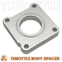 Throttle Body Spacer for Honda N-VAN JJ1 JJ2 S07 18-23 Gasket Engine Horsepower Torque Enhancement Performance Upgrade Qty(1)