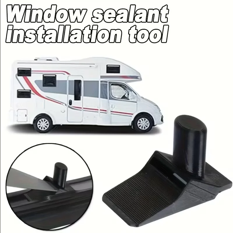 

Rv Camping Car Window Household Rubber Sealing Strip Cover Installation Tool For Caravan & Motorhome Window Rubber Seals