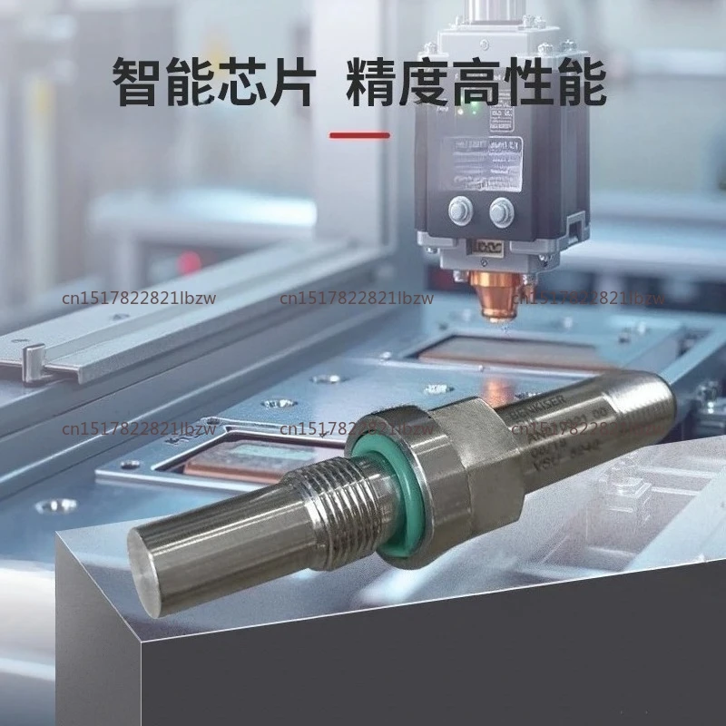 High voltage resistant proximity  PM AN 270321.001 38/98 VSU cylindrical all metal stainless steel integrated