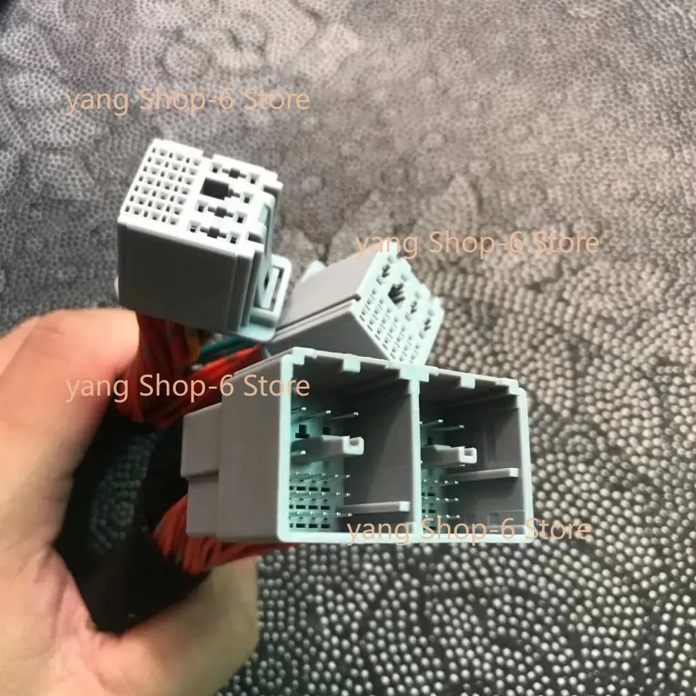 1Pc for 21 year MG5/MG 5/20 Roewe RX5/MX8 in car DSP amplifier harness