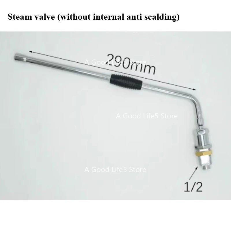 

Applicable To Coffee Machine Electronic Steam Valve Electronic Water Valve