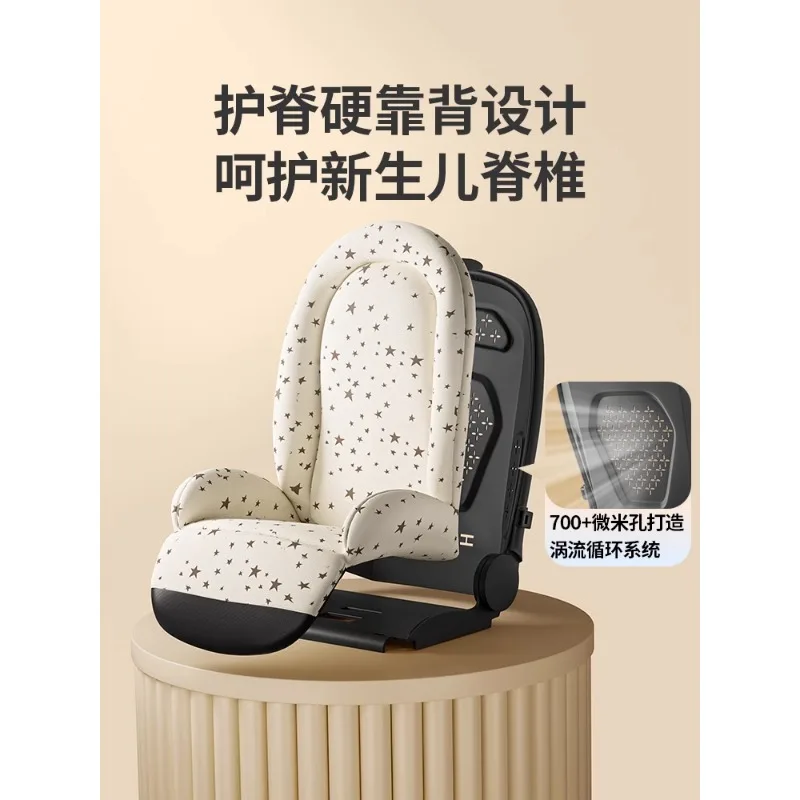 Baby strollers, portable folding children, high-view baby strollers,