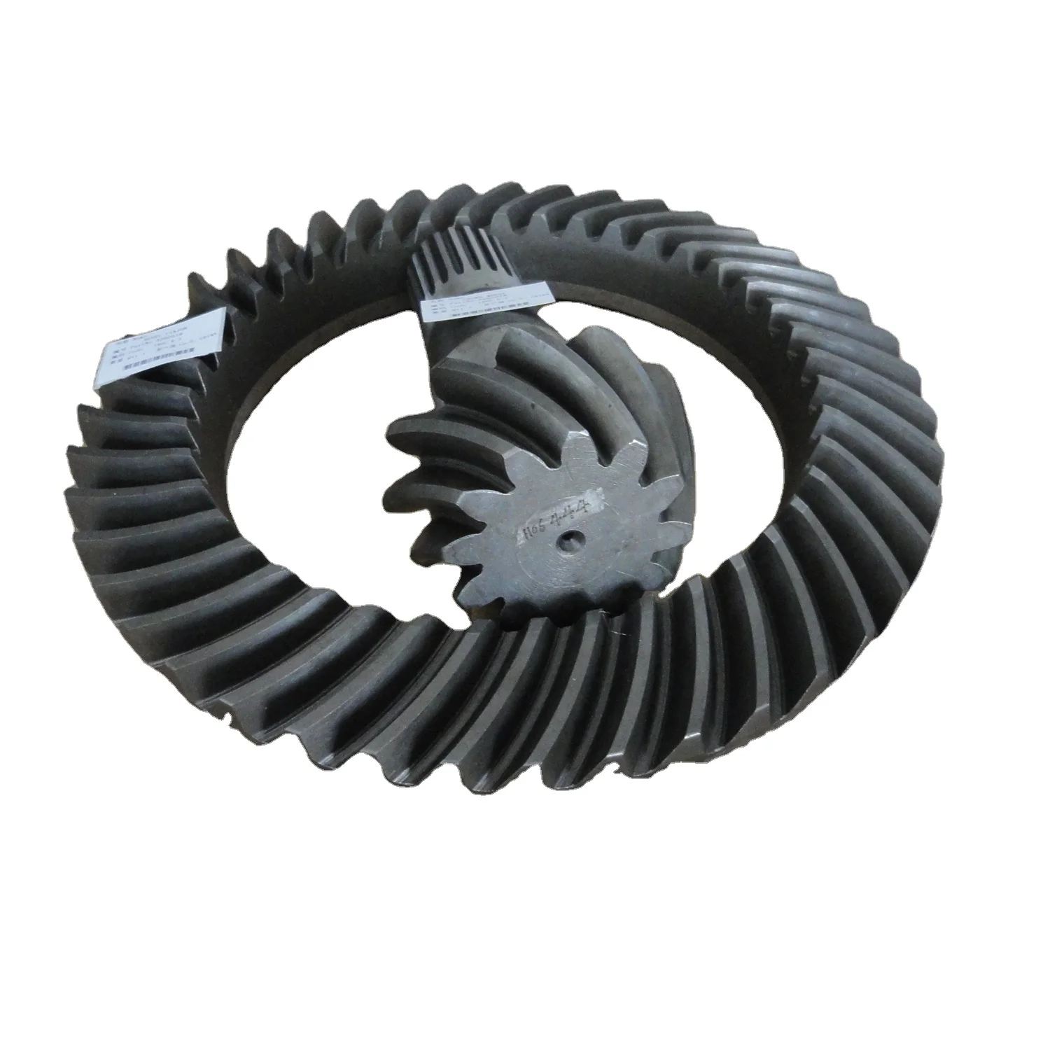 Changlin PY190H motor grader spare parts 190C.8-3 crown wheel and pinion gear bevel gear