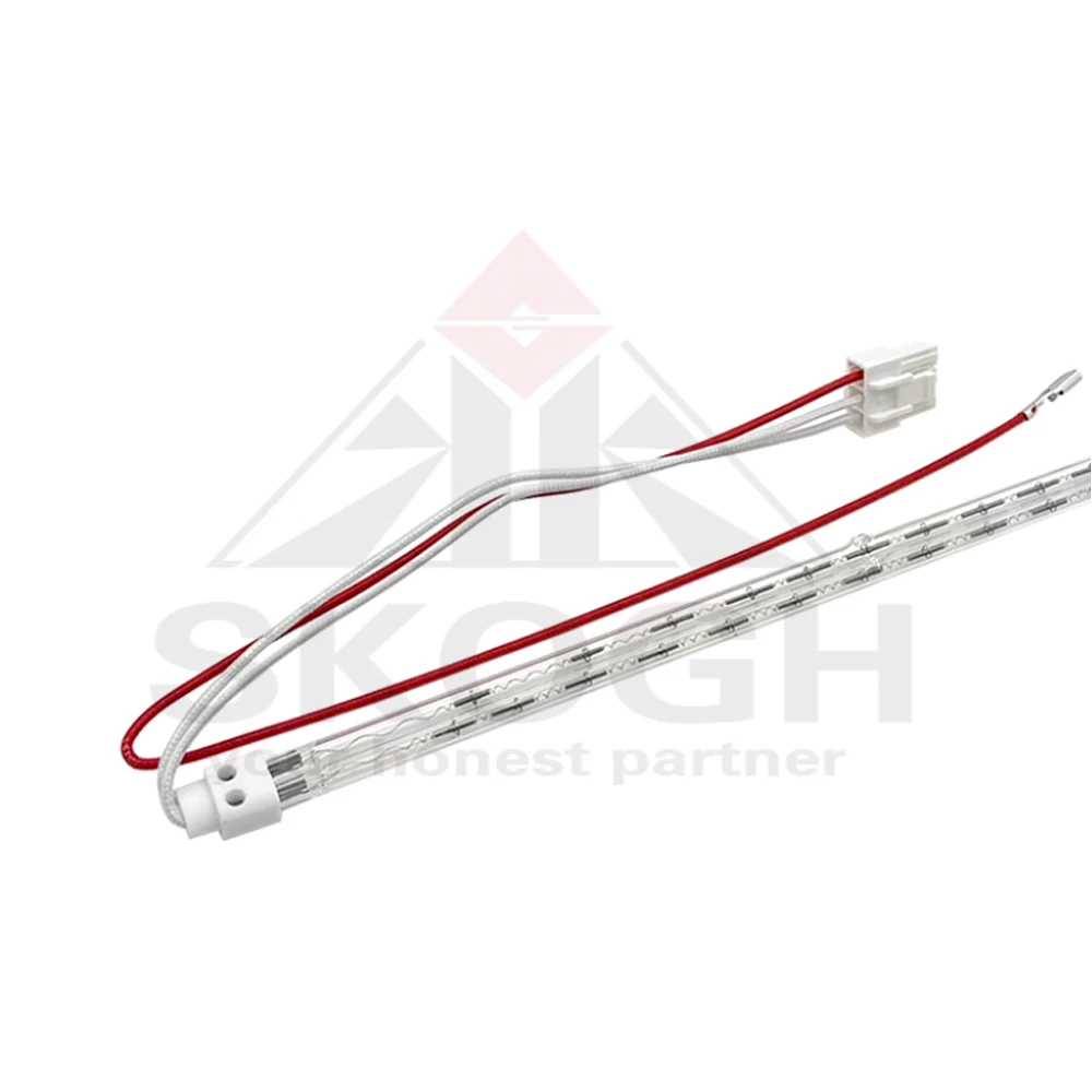 110V 220V Bizhub C258 C308 C368 Fuser Heating Lamp For Konica Minolta C221 C281 C224 C284 C364 C7782 Heater