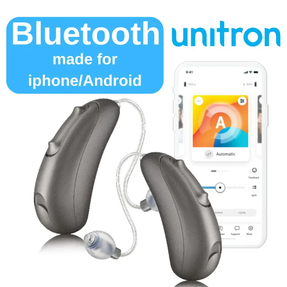 Bluetooth Unitron A…