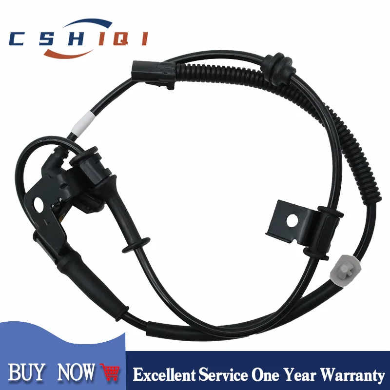 59810-1W000 Front Left ABS Wheel Speed Sensor For KIA RIO 2011-2016 598101W000 59810 1W000 Auto Part Accessories