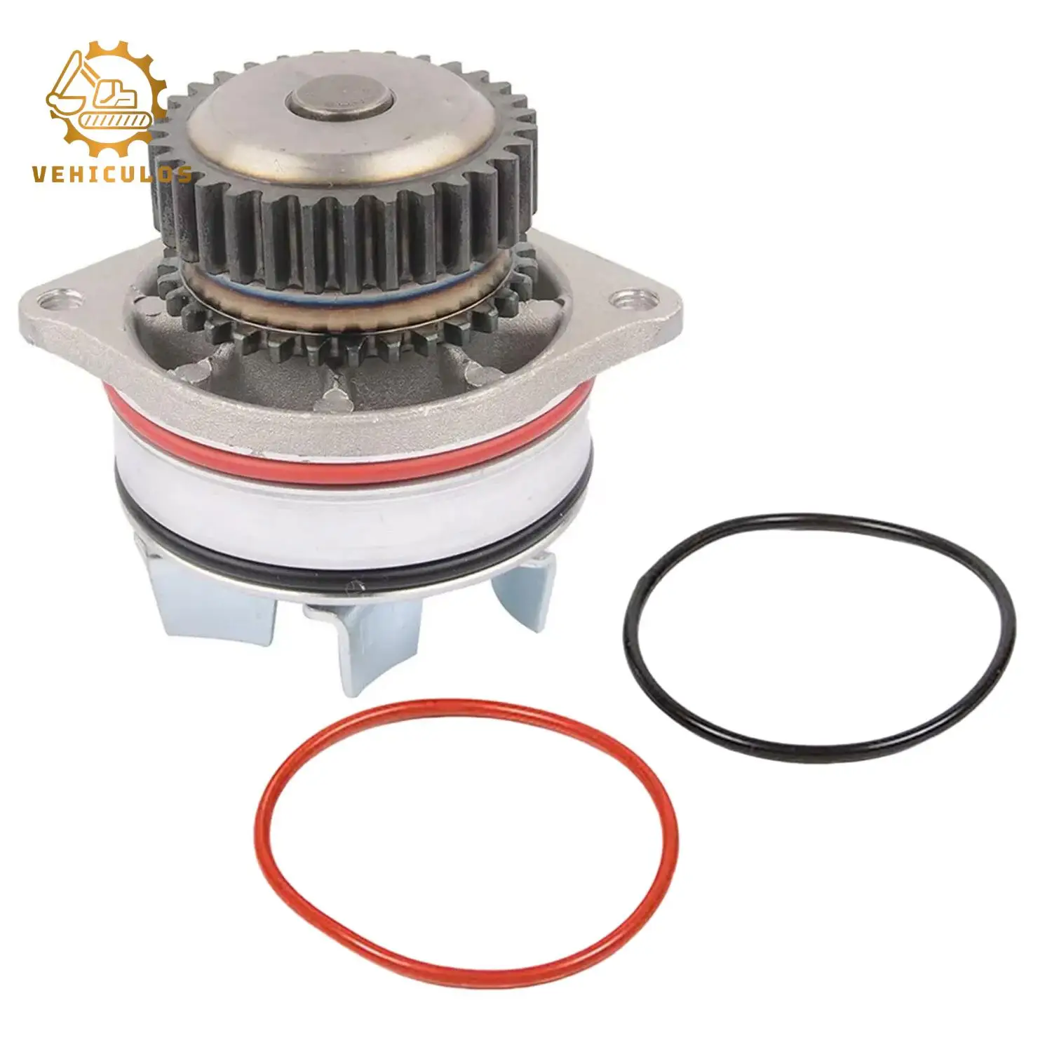 

1 шт. водяной насос двигателя для Nissan Altima Maxima Quest 3,5 л V6 DOHC 24 В VQ35DE 2004-2006 21010-7Y026