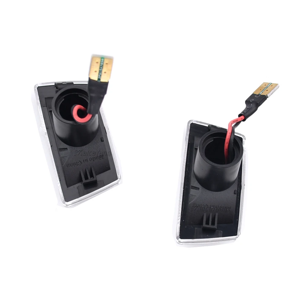2 stücke Für Opel Insignia Astra H Zafira B Corsa D Für Chevrolet Cruze Dynamische LED Auto Seite Marker Lichter Repeater signal Lichter