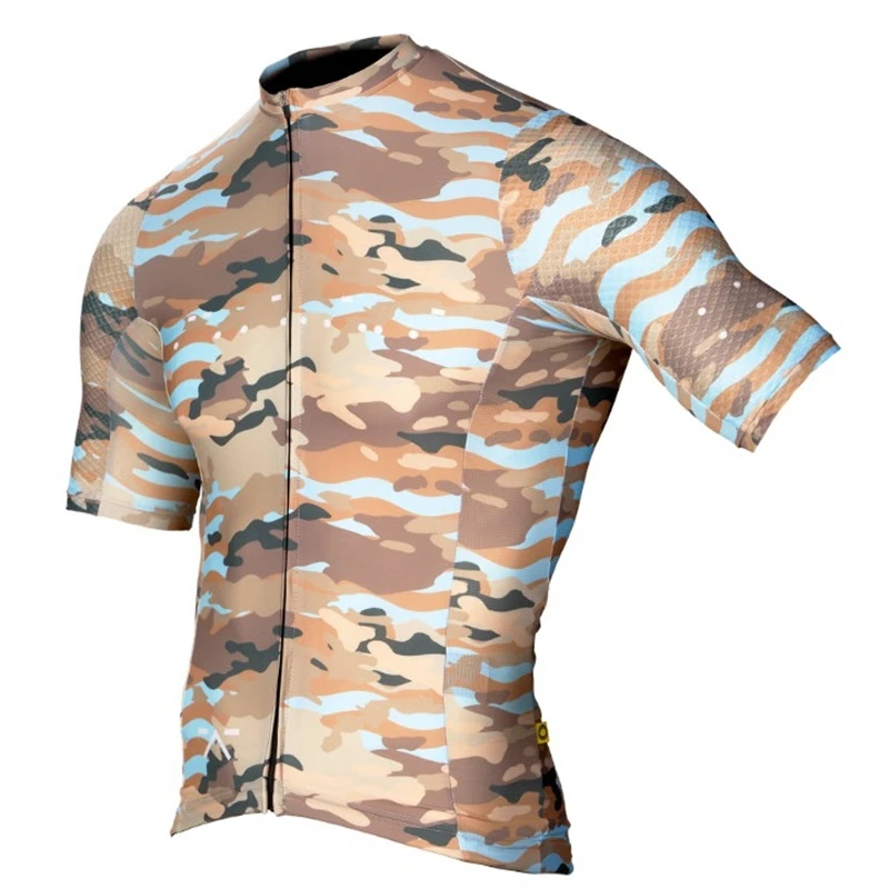 Team Pedla Cycling Jersey Men Fit Body manica corta MTB ciclista Racing Sport Wear Summer Bicycle Shirt traspirante ordinario