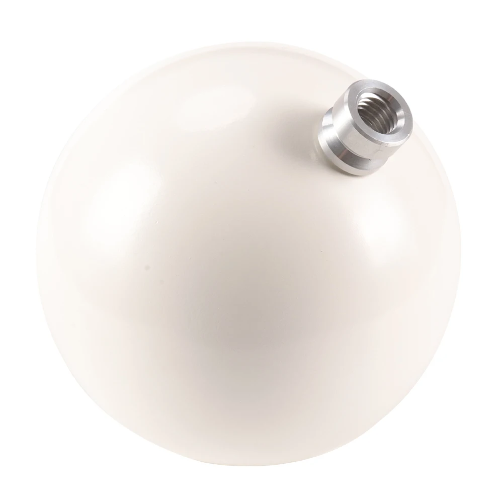 6 Pcs Stainless Steel Carbon 3D Laser Scanning Scanner Target Spheres with Magnetic Base OD