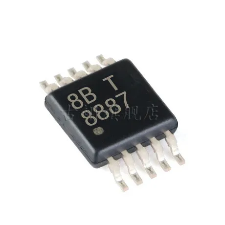 ADS8881 ADS8883 ADS8885 ADS8887 IDGSR 18 convertitore da digitale ad analogico S/H-ADC